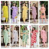 Cord Set Vol 2 By Diya Heavy Rayon Printed Co Ord Set Wholesale In India
